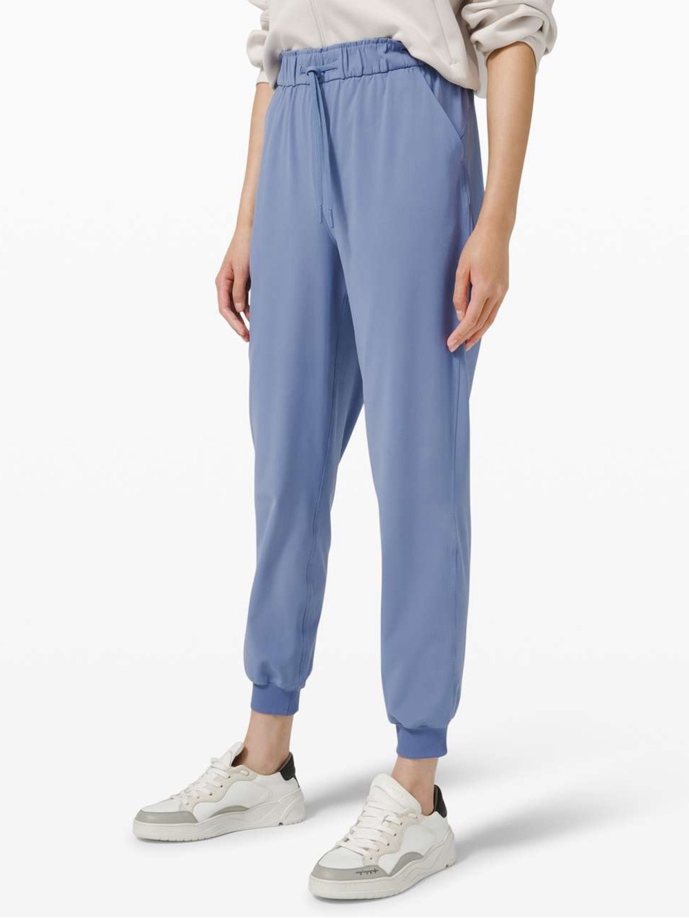 Lululemon Stretch High-Rise Jogger
Water Drop
